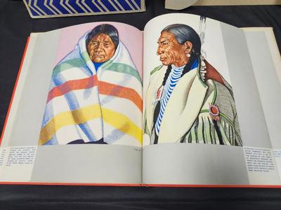 Blackfeet Indian