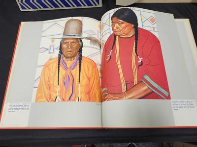 Blackfeet Indian