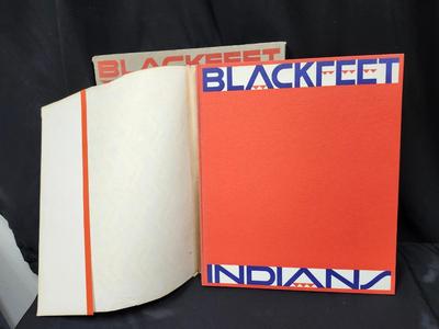 Blackfeet Indian