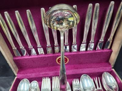 Oneida Bristol Spoon Flatware