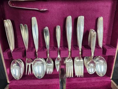 Oneida Bristol Spoon Flatware