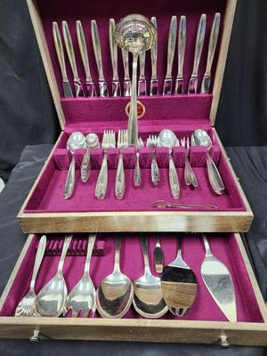 Oneida Bristol Spoon Flatware