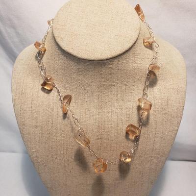 29 Piece Beaded Necklaces and Bracelets (ST-KD)