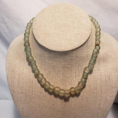 29 Piece Beaded Necklaces and Bracelets (ST-KD)