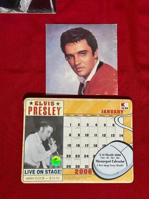 ELVIS PRESLEY MEMORABILIA