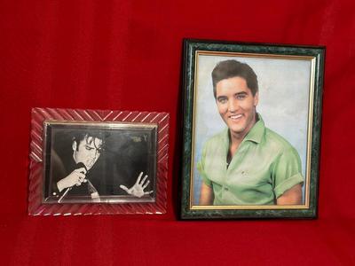 ELVIS PRESLEY MEMORABILIA