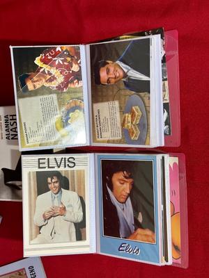 ELVIS PRESLEY MEMORABILIA