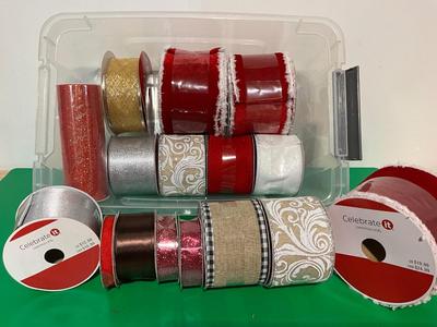 Christmas Ribbon