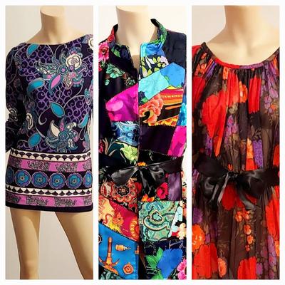Vtg 3for one Price Amazing items 60-70s