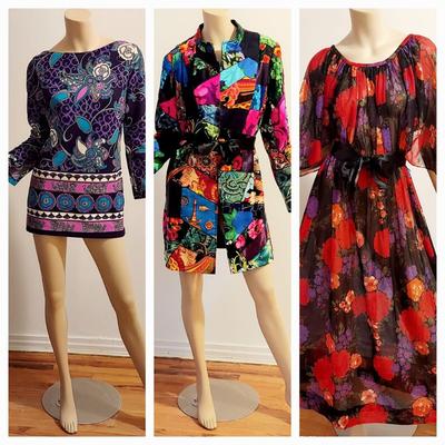 Vtg 3for one Price Amazing items 60-70s