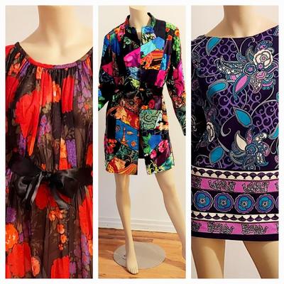Vtg 3for one Price Amazing items 60-70s