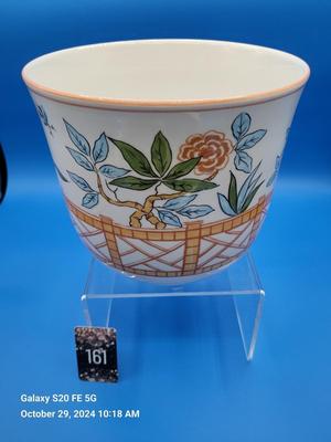 Tiffany & Co. Chinese Fence Planter