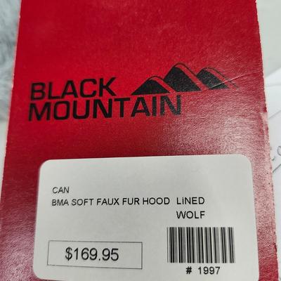 Black Mountain Canada Ladies Coat