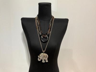 Two Necklaces