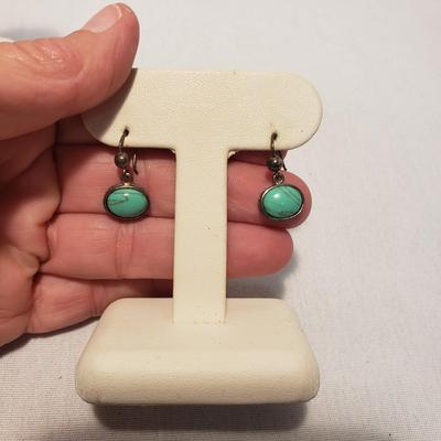 Turquoise Colored Jewelry (ST-KD)