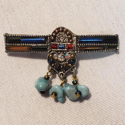 Turquoise Colored Jewelry (ST-KD)