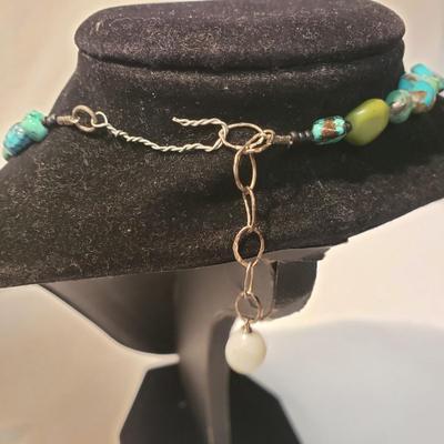 Turquoise Colored Jewelry (ST-KD)