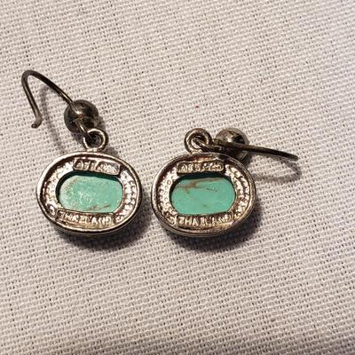 Turquoise Colored Jewelry (ST-KD)