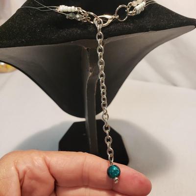 Turquoise Colored Jewelry (ST-KD)