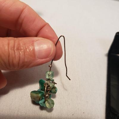 Turquoise Colored Jewelry (ST-KD)
