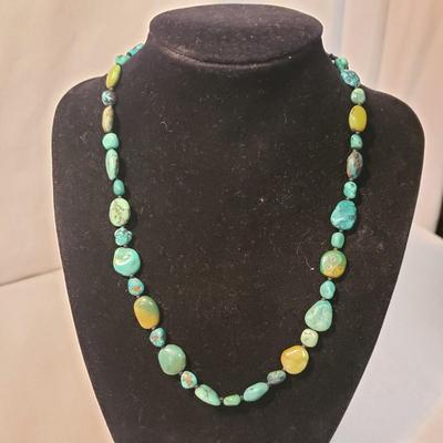 Turquoise Colored Jewelry (ST-KD)