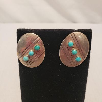 Turquoise Colored Jewelry (ST-KD)