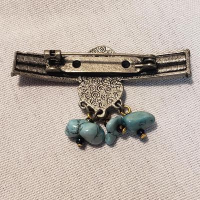 Turquoise Colored Jewelry (ST-KD)