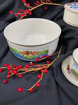 Villeroy & Boch Serving Pieces