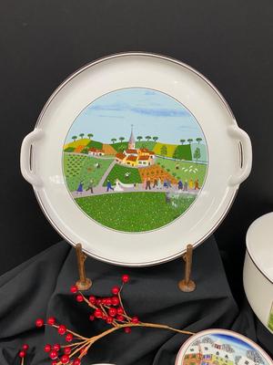 Villeroy & Boch Serving Pieces