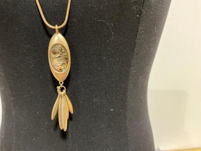 Fresh water pearls plus two other Necklaces