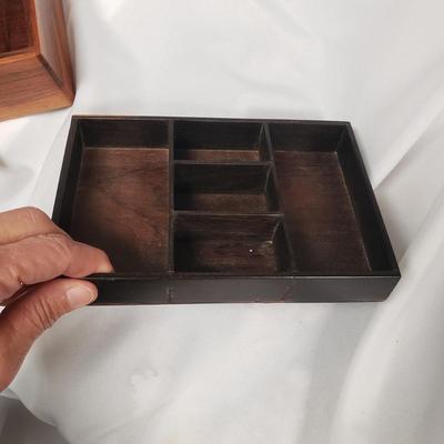 Jewelry Organizers and Wooden Jewelry Box (ST-KD)