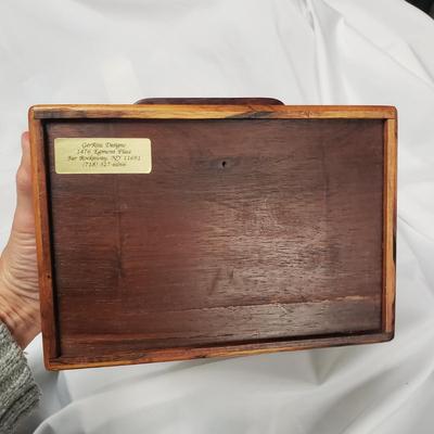 Jewelry Organizers and Wooden Jewelry Box (ST-KD)