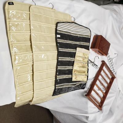 Jewelry Organizers and Wooden Jewelry Box (ST-KD)