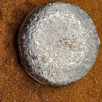 Silvertone Compact