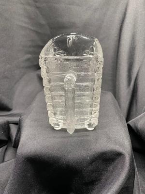 Central Glass Co. - Log Cabin Pitcher