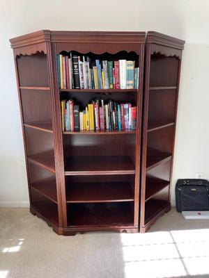 3 Piece Book Shelf