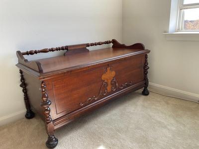 Cedar Storage Chest