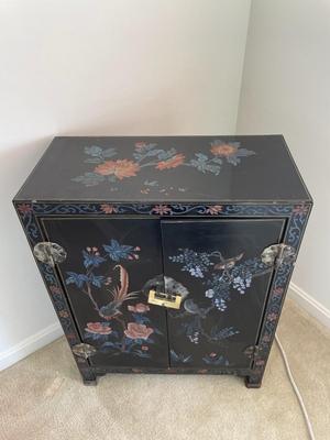 Oriental Cupboard