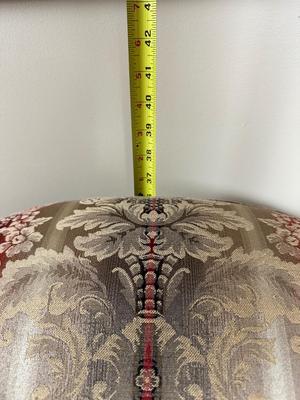Chippendale Style Camelback Sofa (See Details)