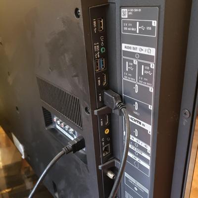 Sony 50" Smart TV (LR-KD)