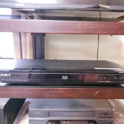 Sony Blu-ray Disc player (LR-KD)