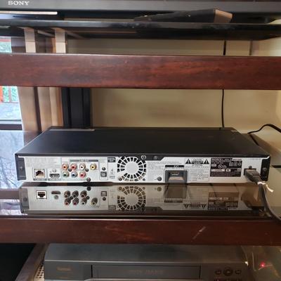 Sony Blu-ray Disc player (LR-KD)