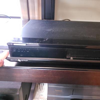 Sony Blu-ray Disc player (LR-KD)
