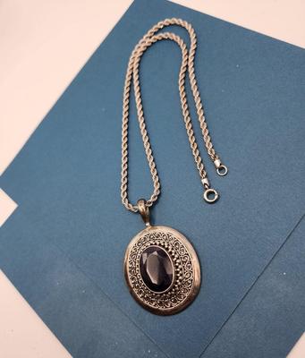 Amethyst Necklace