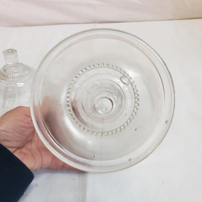 Green/Clear Glass-Kelloggs Measuring Cup, T&S Measuring Cup and More (LR-KD)