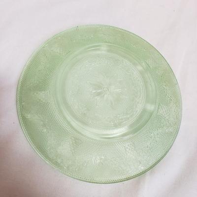 Green/Clear Glass-Kelloggs Measuring Cup, T&S Measuring Cup and More (LR-KD)