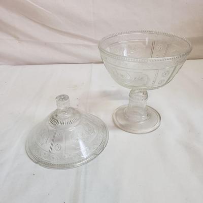 Green/Clear Glass-Kelloggs Measuring Cup, T&S Measuring Cup and More (LR-KD)