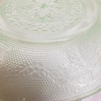 Green/Clear Glass-Kelloggs Measuring Cup, T&S Measuring Cup and More (LR-KD)