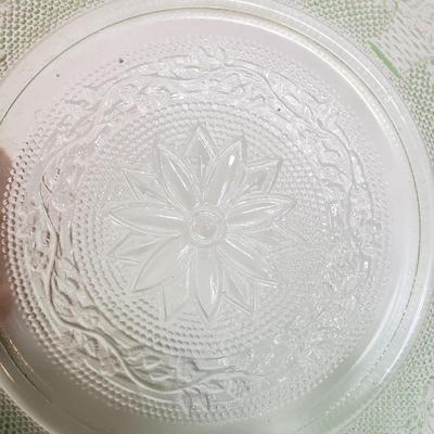 Green/Clear Glass-Kelloggs Measuring Cup, T&S Measuring Cup and More (LR-KD)