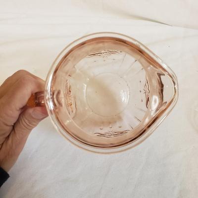 Elegant Vintage Pink Glass Collection (LR-KD)